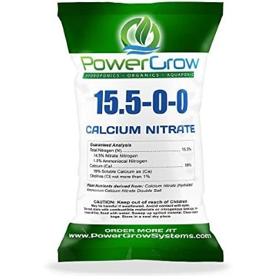 Calcium Nitrate 15.5-0-0 Fertilizer